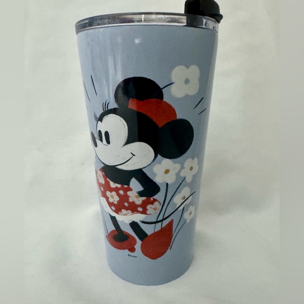 Minnie Mouse Tumbler